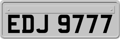 EDJ9777