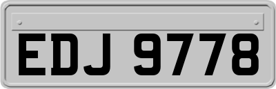 EDJ9778