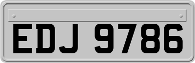 EDJ9786