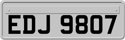 EDJ9807