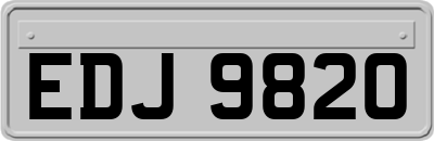 EDJ9820