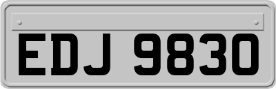 EDJ9830