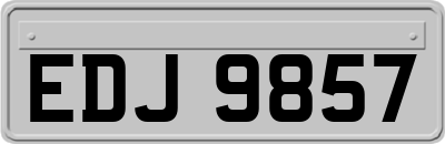 EDJ9857
