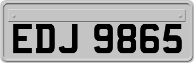 EDJ9865