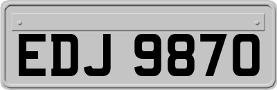 EDJ9870