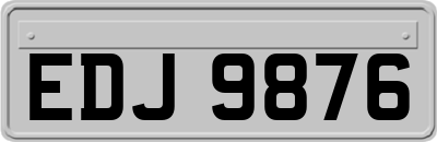 EDJ9876