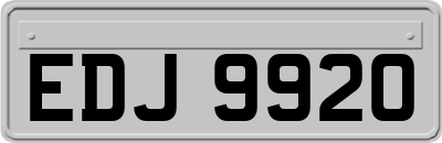 EDJ9920