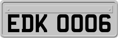 EDK0006