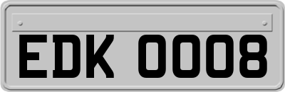 EDK0008