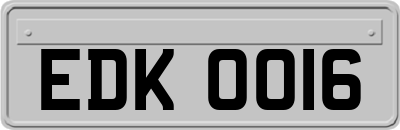 EDK0016
