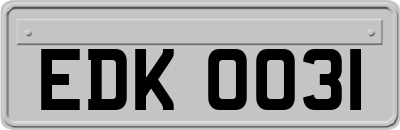 EDK0031