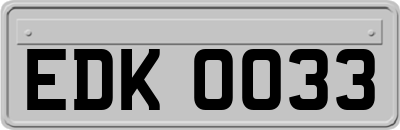 EDK0033