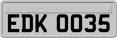 EDK0035