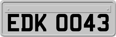 EDK0043