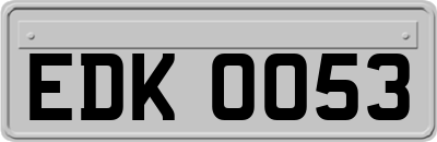 EDK0053