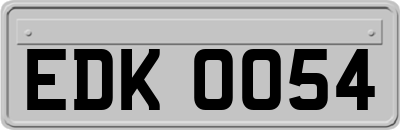 EDK0054
