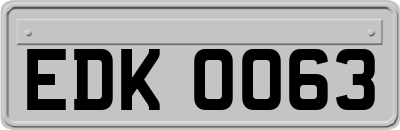EDK0063