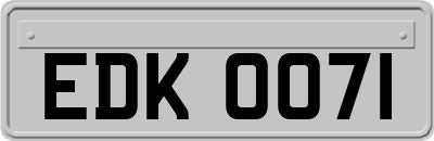 EDK0071