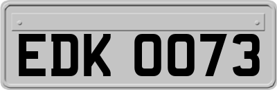 EDK0073