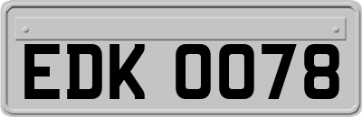EDK0078