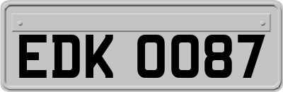 EDK0087