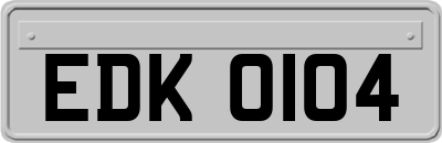 EDK0104