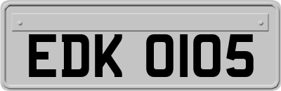 EDK0105