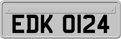 EDK0124