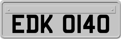 EDK0140