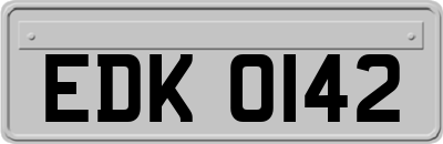 EDK0142