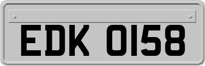 EDK0158