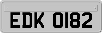 EDK0182