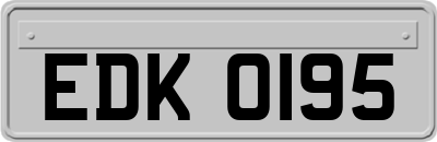EDK0195