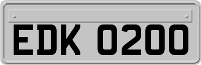 EDK0200