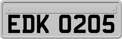 EDK0205