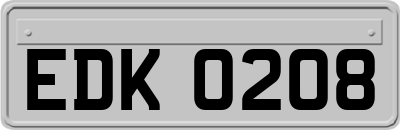 EDK0208