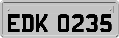 EDK0235