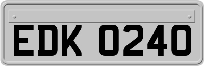 EDK0240