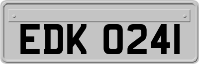 EDK0241