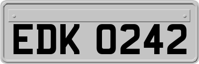 EDK0242