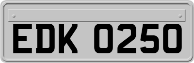 EDK0250