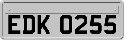 EDK0255