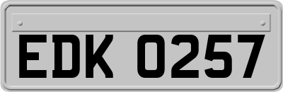 EDK0257