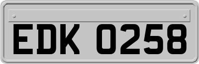 EDK0258