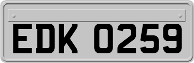 EDK0259