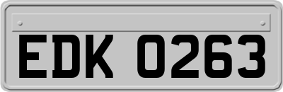 EDK0263