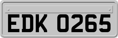 EDK0265
