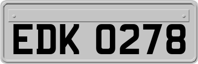EDK0278