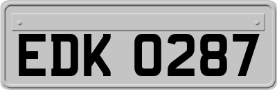 EDK0287