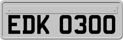 EDK0300